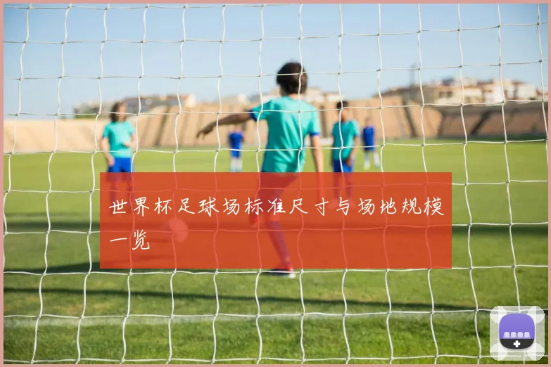 世界杯足球场标准尺寸与场地规模一览